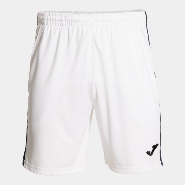 Bermuda Open III en color Blanco Marino - padel Joma