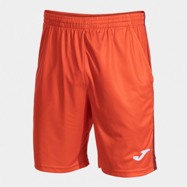 Bermuda Open III en color Rojo - padel Joma