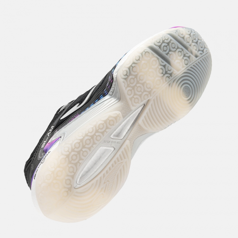 Zapatillas Slam Lady 2601 Negro - padel Joma (5)