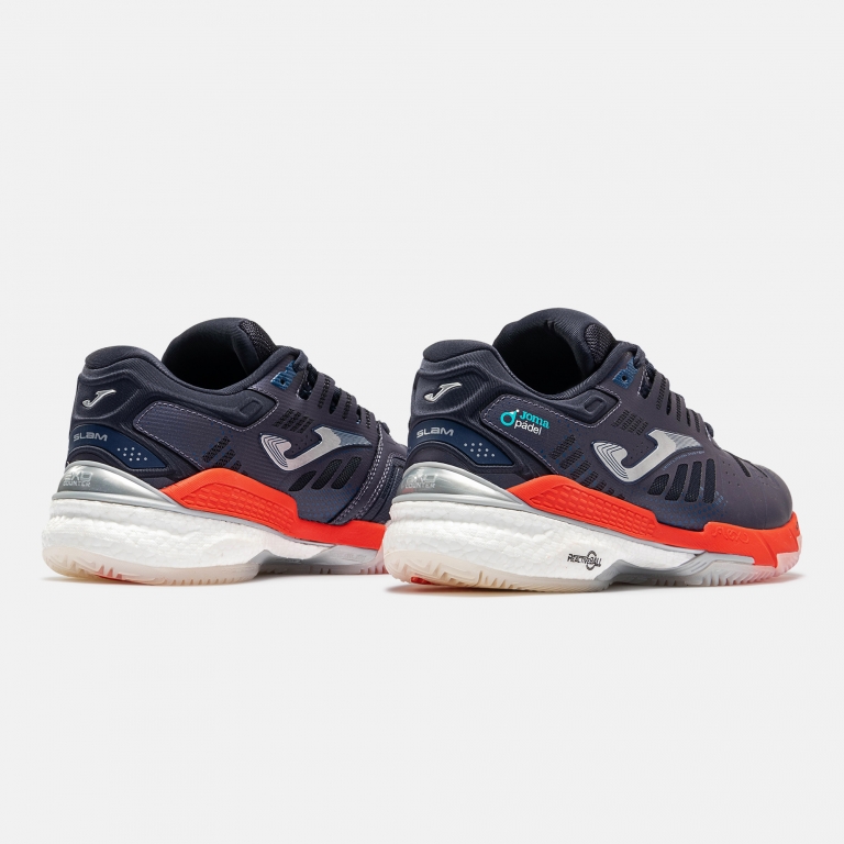 Zapatillas Slam Classic 2603 Marino - padel Joma (3)