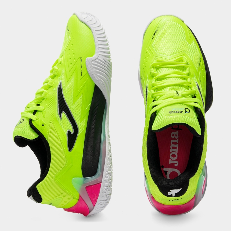 Zapatillas Open Men 2609 Amarillo - padel Joma (4)