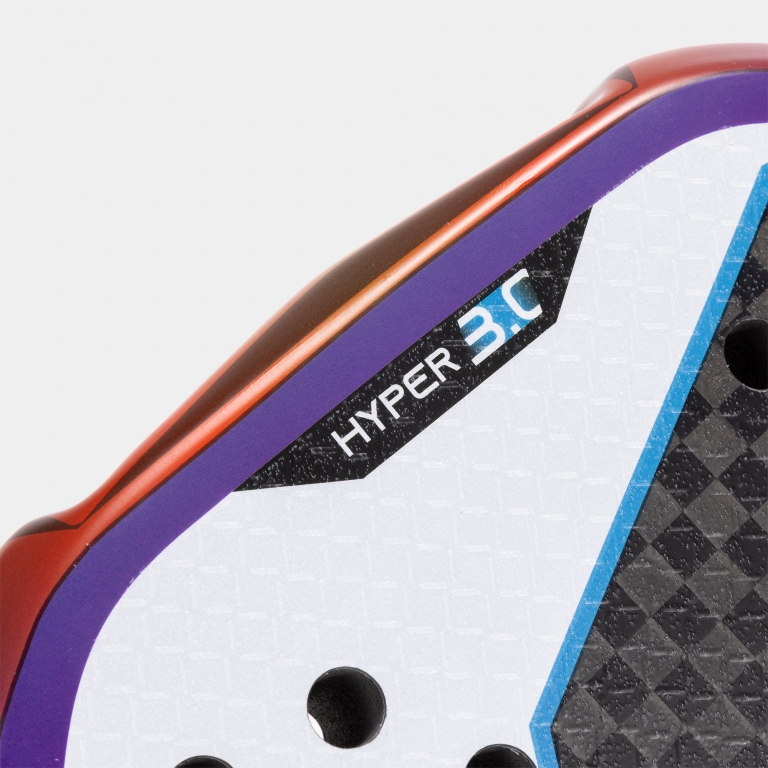 Pala Premier Pádel Valladolid Multicolor - padel Joma (8)