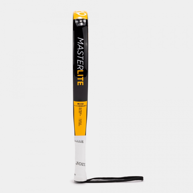 Pala Master Negro Naranja - padel Joma (4)
