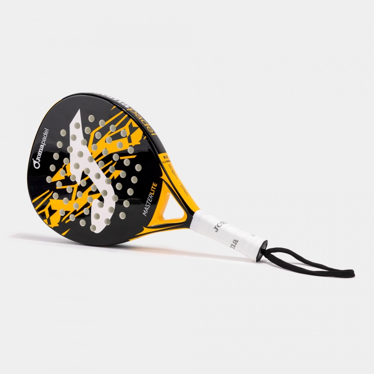 Pala Master Negro Naranja - padel Joma (5)