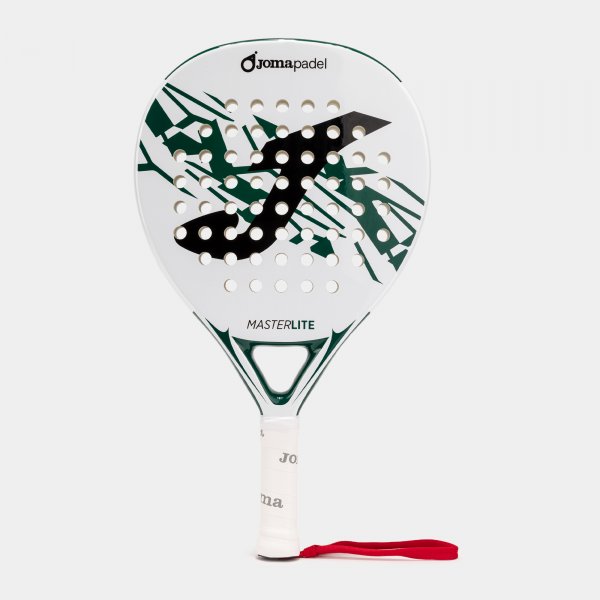 Pala Master Blanco Azul - padel Joma